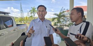 Belum Kantongi PKKPR dan Beroperasi di Sekitar Aliran Sungai Onat, Pemda Haltim Tegur PT ABN