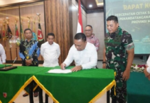 Alokasi Cetak Sawah Halut Capai 1.067 Hektare, Bupati Bidik Perluasan hingga 2.980 Hektare