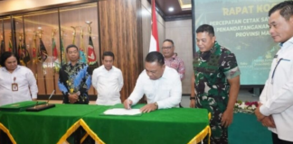 Alokasi Cetak Sawah Halut Capai 1.067 Hektare, Bupati Bidik Perluasan hingga 2.980 Hektare