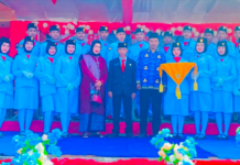 Mandioli Selatan Sukses Gelar Rangkaian HUT ke-81 RI