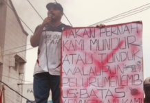 API IBU Soroti Peran Pemda Halbar Tangani Krisis Air Bersih di Ibu Selatan