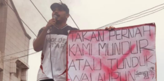 API IBU Soroti Peran Pemda Halbar Tangani Krisis Air Bersih di Ibu Selatan