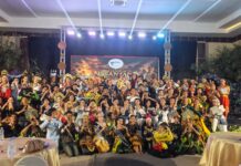 Sanggar Gendang Gamalama Pentaskan “Legenda Nusantara” untuk Lestarikan Cerita Rakyat