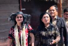 Di Tengah Isu Referendum Maluku Utara, Boki Nita Serukan Persatuan dan Pelestarian Adat