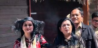 Di Tengah Isu Referendum Maluku Utara, Boki Nita Serukan Persatuan dan Pelestarian Adat