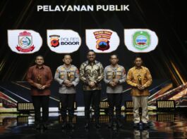 Bupati Ubaid Raih Penghargaan Pelayanan Publik di Pimpinan Daerah Award 2026