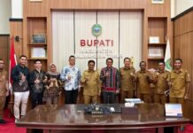 BPK RI Periksa Pengelolaan Bantuan Operasional Pendidikan di Halmahera Timur