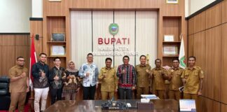 BPK RI Periksa Pengelolaan Bantuan Operasional Pendidikan di Halmahera Timur
