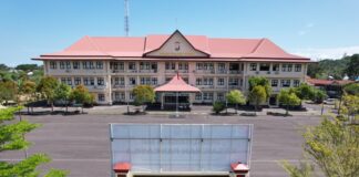 Kawal Aksi Unjuk Rasa, Polda Malut Tegaskan Komitmen Pendekatan Humanis dan Kolaboratif