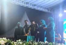 Puncak HKG PKK ke-54 Malut di Maba Sukses Digelar, Halut Ditunjuk Tuan Rumah 2027