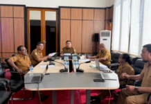 Percepat Penyelesaian Temuan BPK RI, Sekda Haltim Minta Inspektorat Telusuri Berkas Lama