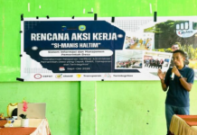 Gagas Aplikasi Si Manis Haltim, DPMD Targetkan Digitalisasi 102 Desa Rampung pada 2027
