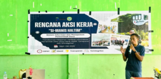 Gagas Aplikasi Si Manis Haltim, DPMD Targetkan Digitalisasi 102 Desa Rampung pada 2027