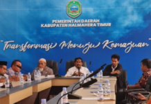 Sepakati Infak ASN Rp20 Ribu per Bulan, Baznas Haltim Minta Persetujuan Bupati