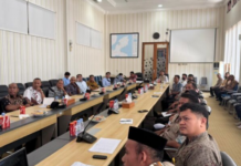 Buka Rapat Integrasi GTRA, Bupati Ubaid Yakub Tekankan Manfaat Nyata Reforma Agraria bagi Masyarakat