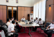 Pacu MCSP RBS 2026, Sekda Haltim Minta OPD Gerak Cepat Unggah Dokumen ke e-Korsup KPK
