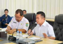 Buka FGD Ekspedisi Patriot UGM, Wabup Anjas Taher Tegaskan Konflik Agraria Patlean Harus Diurai dari Akar