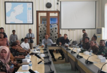 Buka HLM TPID Bersama BI, Sekda Haltim Tegaskan Inflasi Bukan Cuma Soal Barito