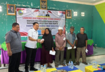 Pemkab Haltim Salurkan Bantuan Sosial untuk 3.512 Lansia, Sekda Ricky Pastikan Evaluasi Nilai Bantuan pada 2027
