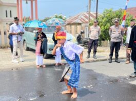 Festival Budaya Suku Sahu Jadi Pengingat Tradisi yang Tak Tergilas Zaman