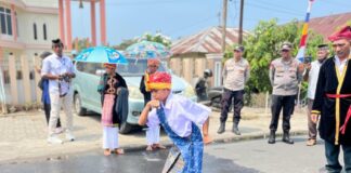 Festival Budaya Suku Sahu Jadi Pengingat Tradisi yang Tak Tergilas Zaman