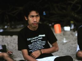 Satu Tanah Air, Seribu Titik Api