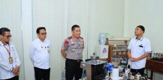 Tekan Pengangguran, Kapolda Malut Gandeng BPVP Ternate Genjot Keterampilan Tenaga Kerja Lokal